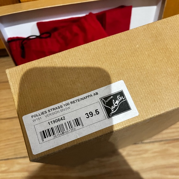 Christian Louboutin Heels - Picture 2 of 12